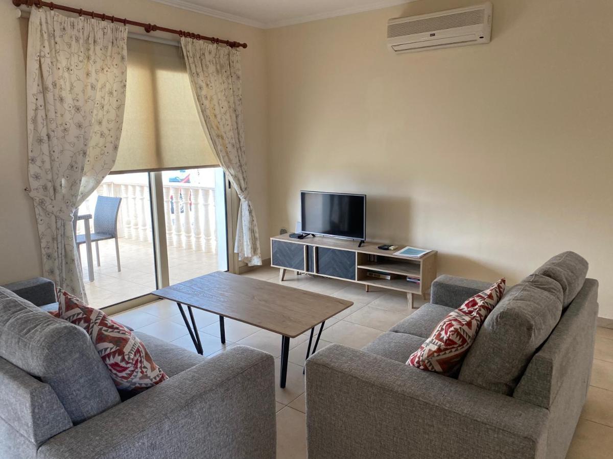 Villas Ithaca Protaras Buitenkant foto