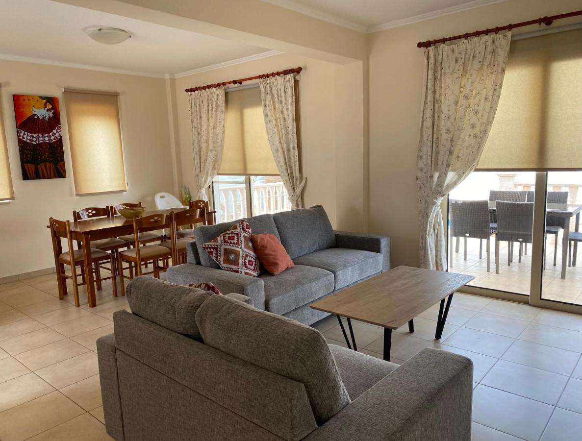 Villas Ithaca Protaras Buitenkant foto