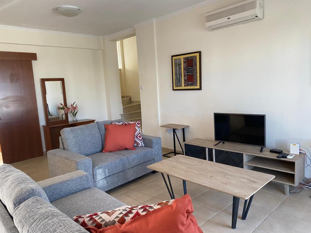 Villas Ithaca Protaras Buitenkant foto