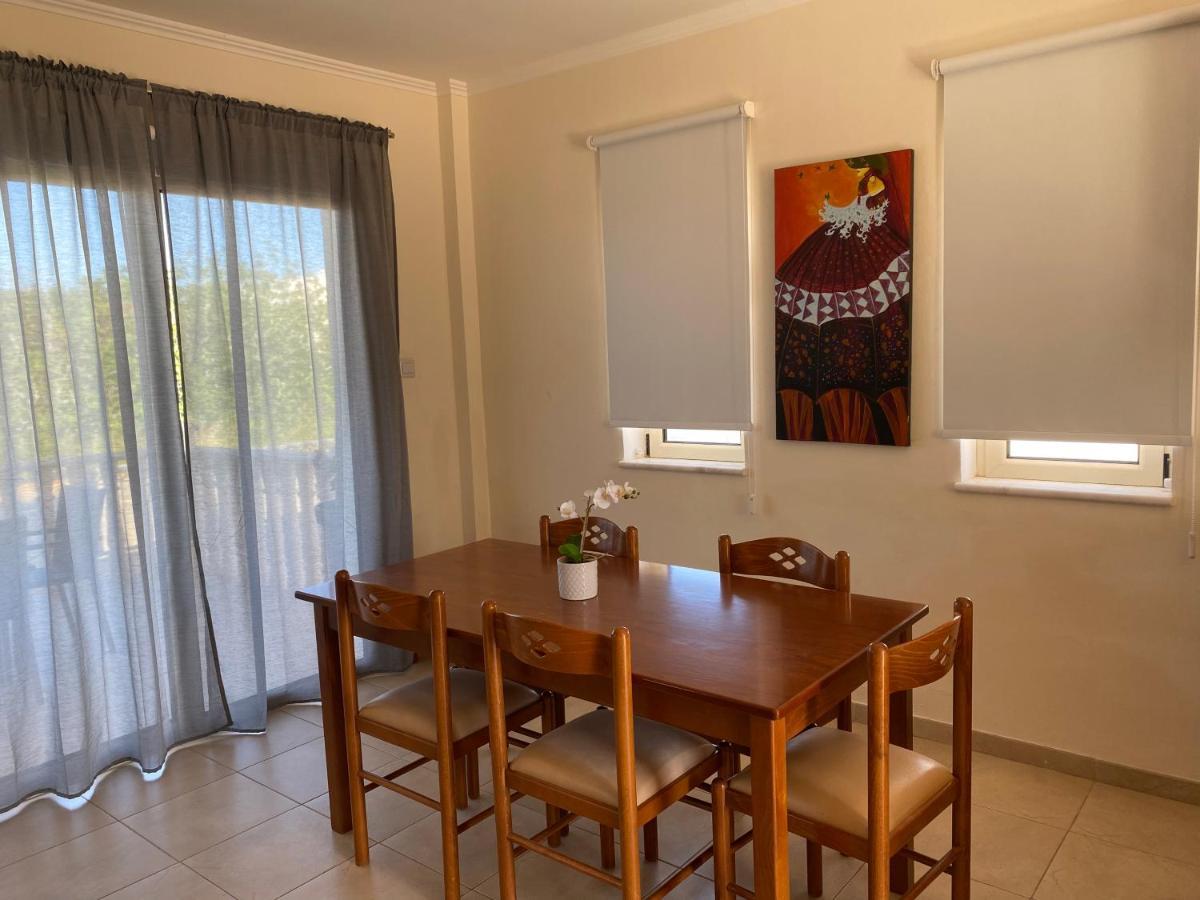 Villas Ithaca Protaras Buitenkant foto