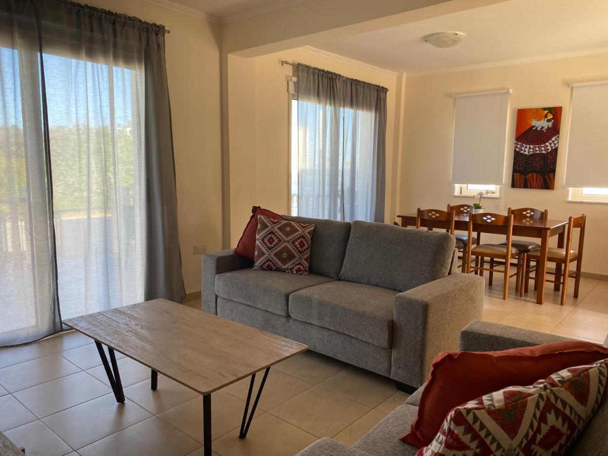 Villas Ithaca Protaras Buitenkant foto