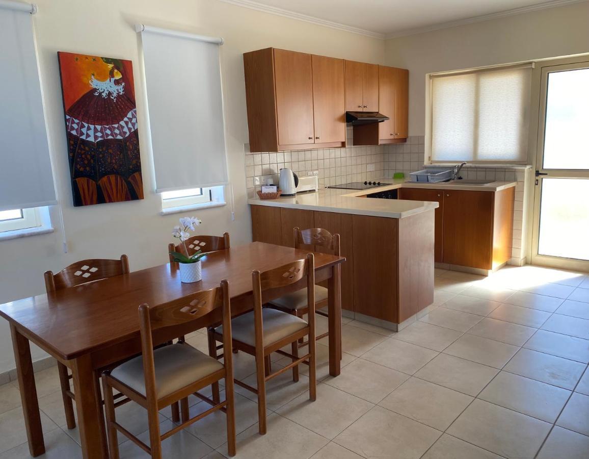 Villas Ithaca Protaras Buitenkant foto