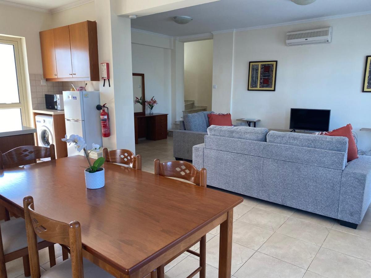 Villas Ithaca Protaras Buitenkant foto