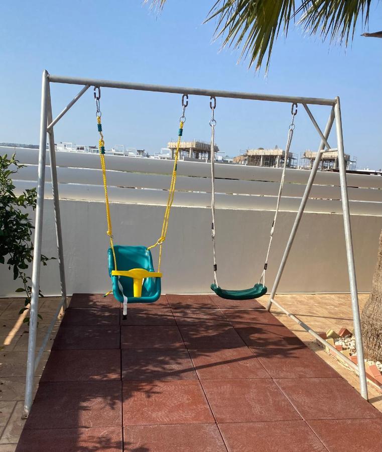 Villas Ithaca Protaras Buitenkant foto