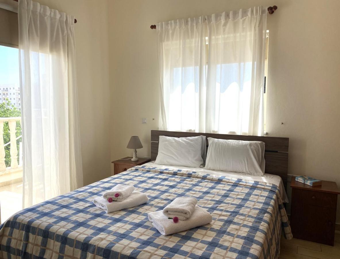 Villas Ithaca Protaras Buitenkant foto