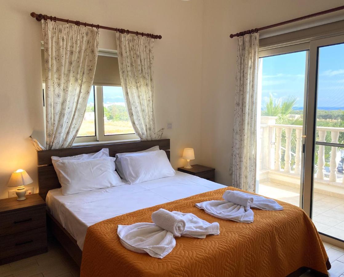 Villas Ithaca Protaras Buitenkant foto