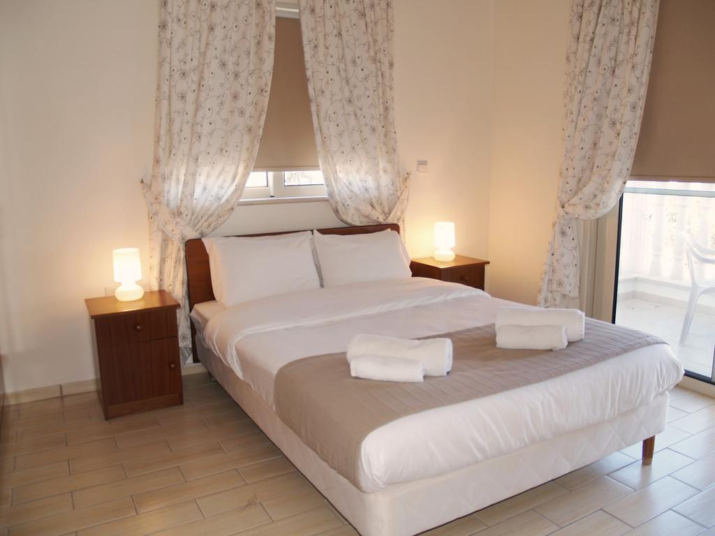 Villas Ithaca Protaras Buitenkant foto