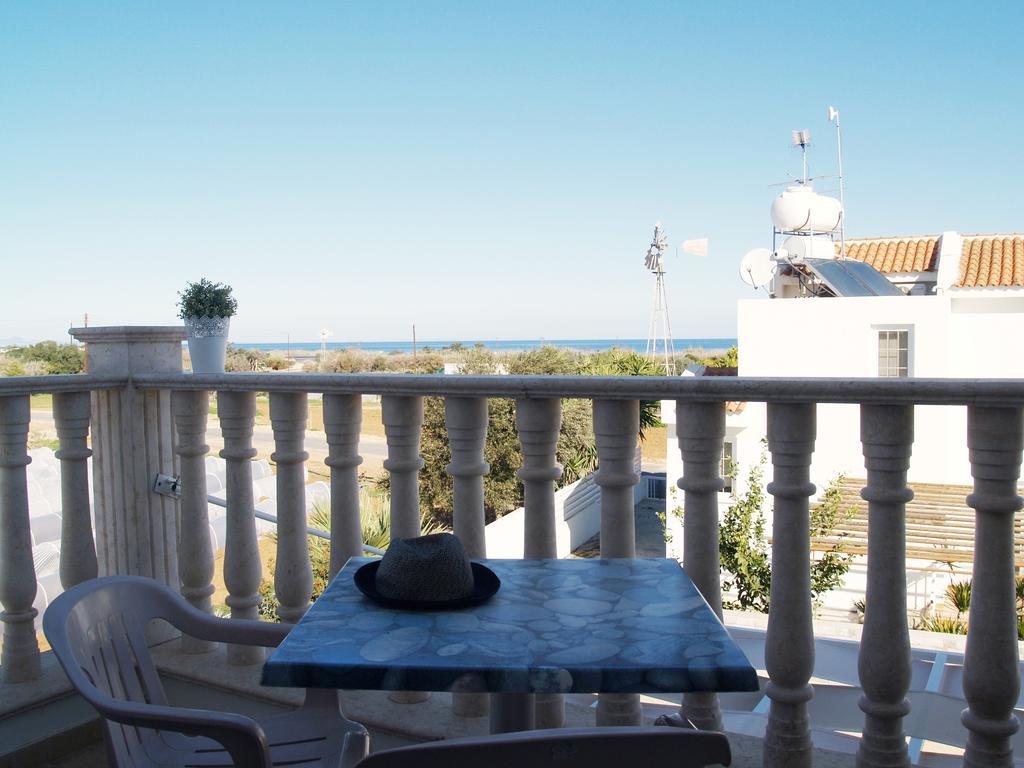 Villas Ithaca Protaras Buitenkant foto