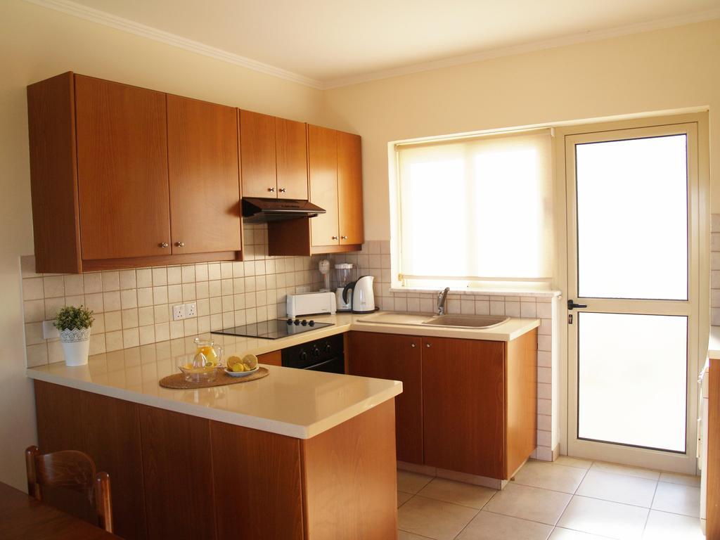 Villas Ithaca Protaras Buitenkant foto