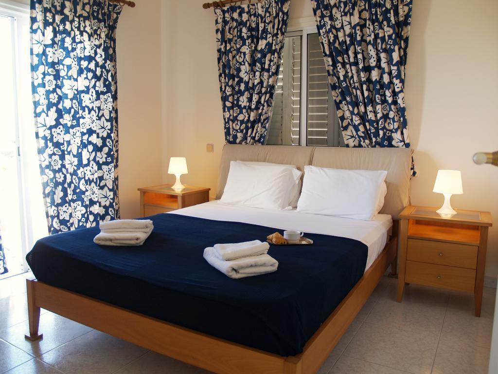Villas Ithaca Protaras Buitenkant foto