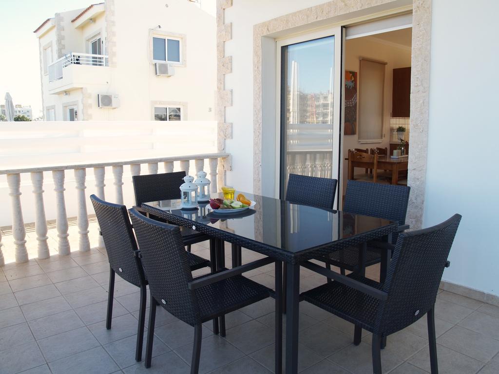 Villas Ithaca Protaras Buitenkant foto