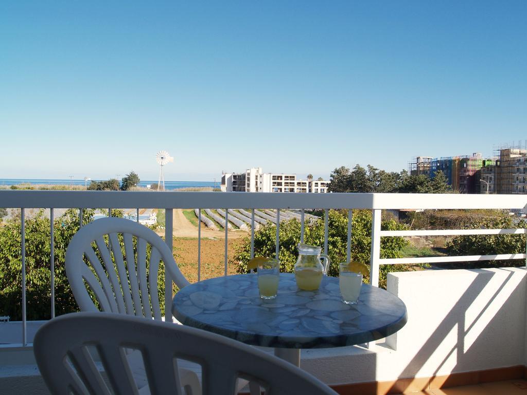 Villas Ithaca Protaras Buitenkant foto