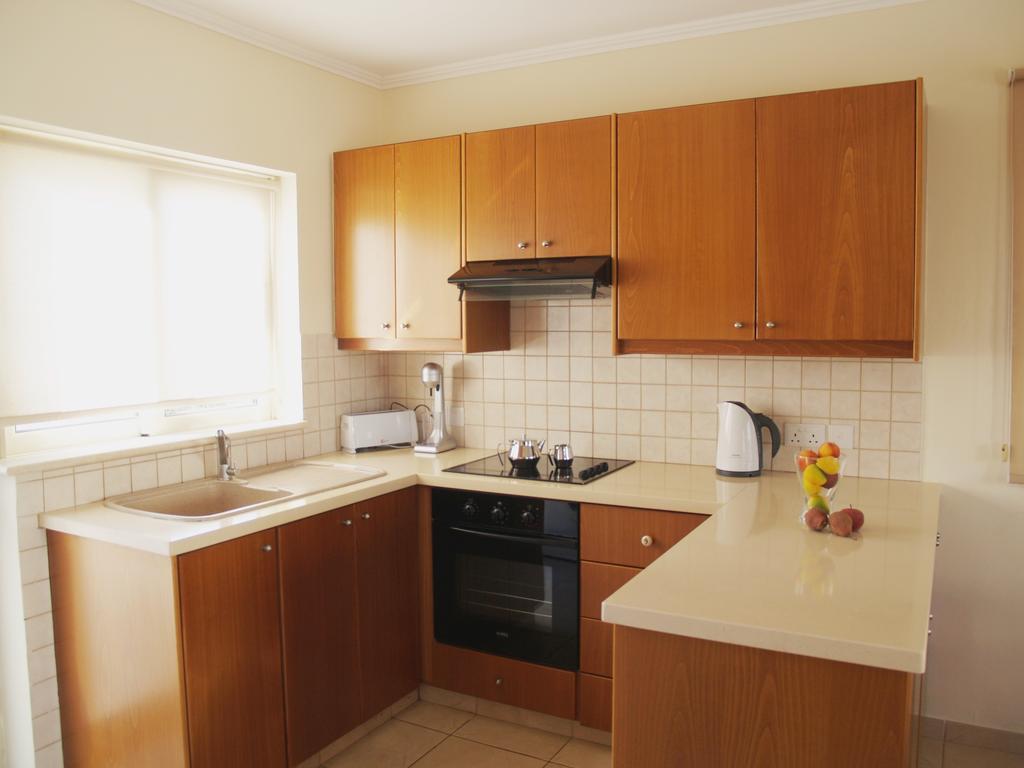 Villas Ithaca Protaras Buitenkant foto