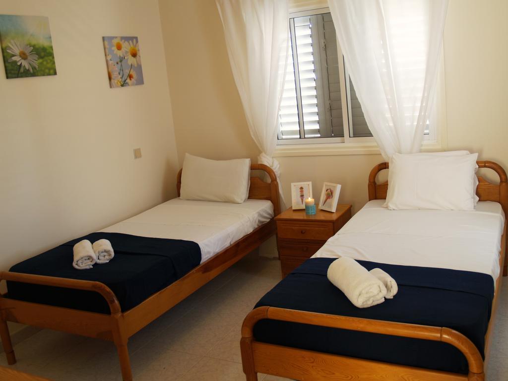 Villas Ithaca Protaras Buitenkant foto