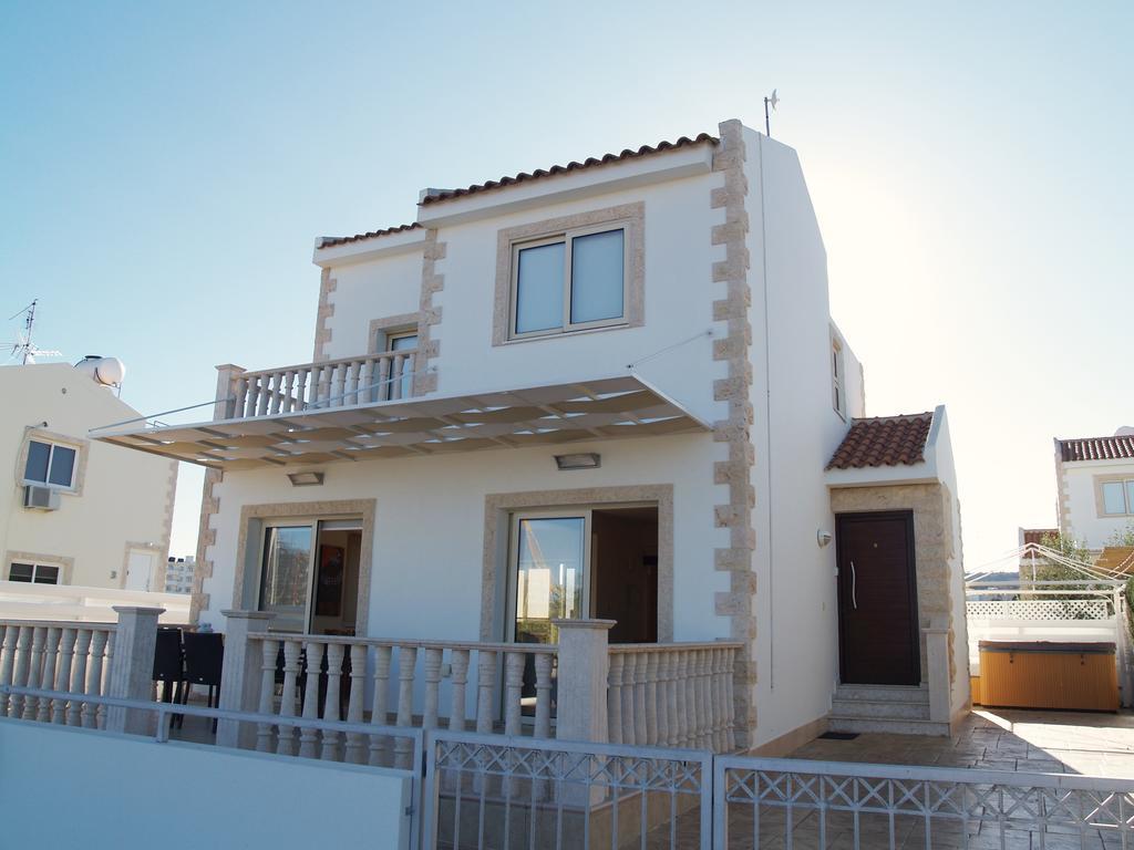 Villas Ithaca Protaras Buitenkant foto